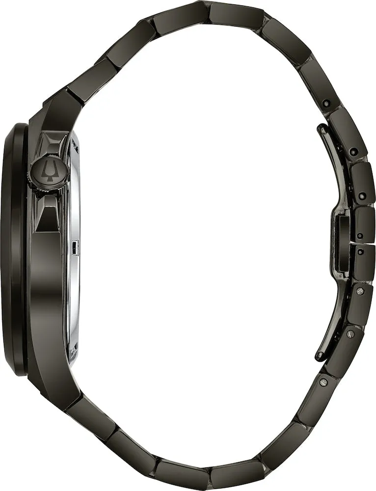 Bulova Maquina Mens Watch