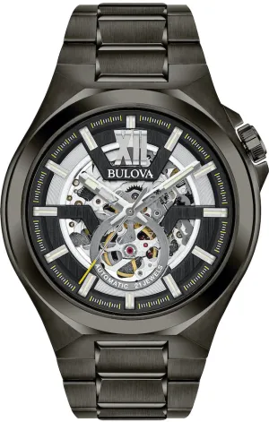 Bulova Maquina Mens Watch
