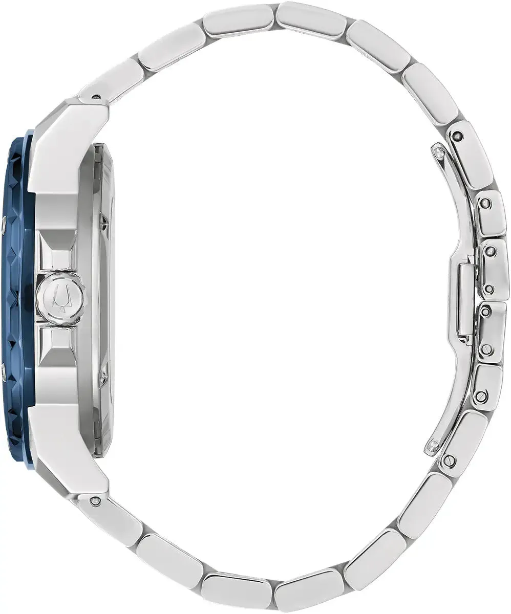 Bulova Marine Star Automatic Mens Watch