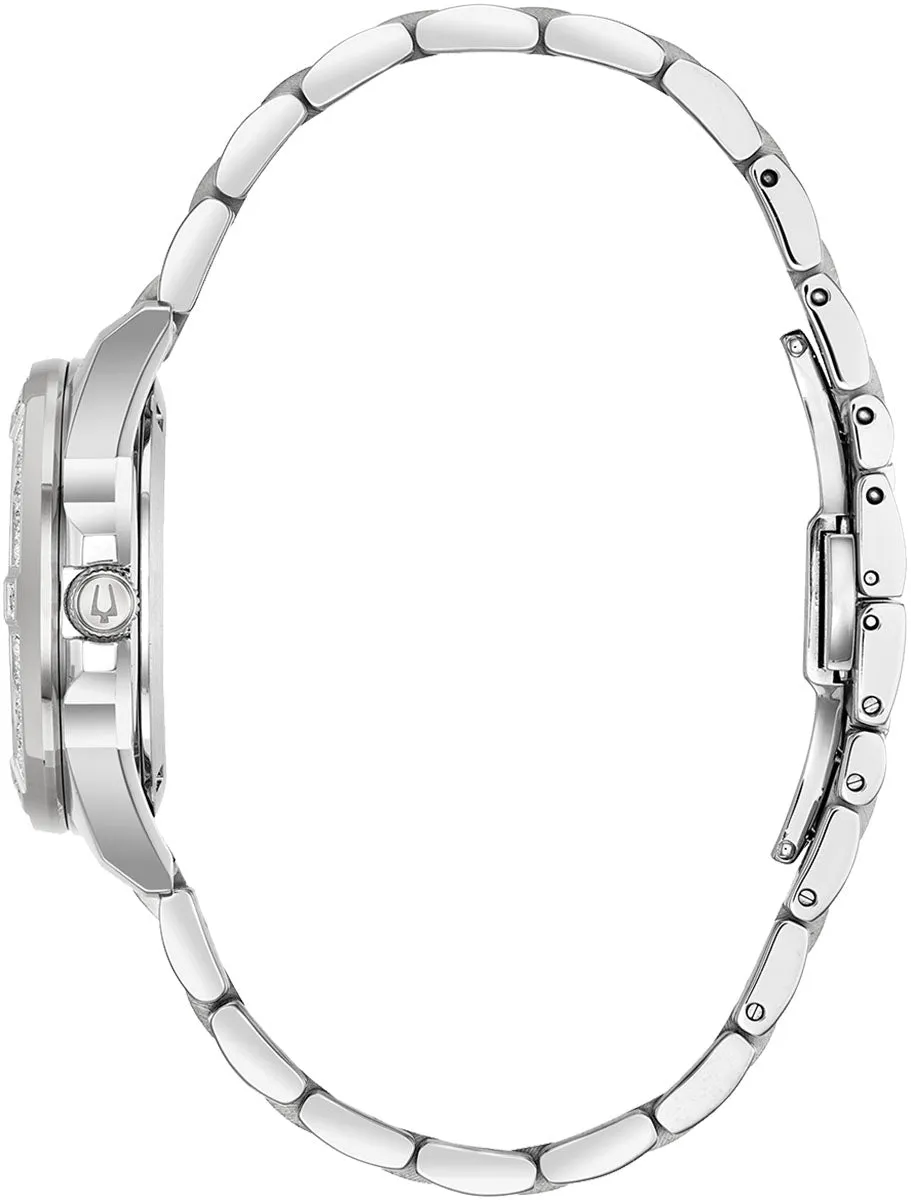 Bulova Marine Star Ladies Watch