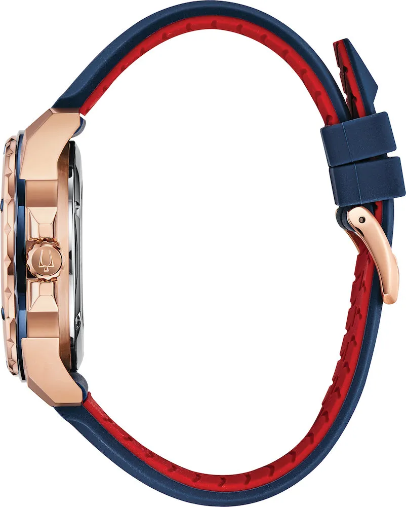Bulova Marine Star Mens Watch
