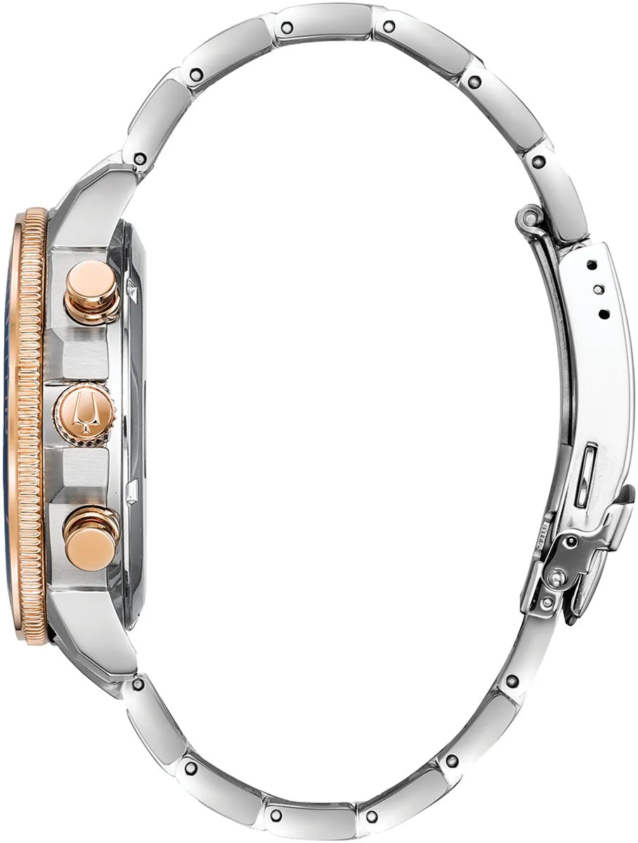 Bulova Marine Star Mens Watch