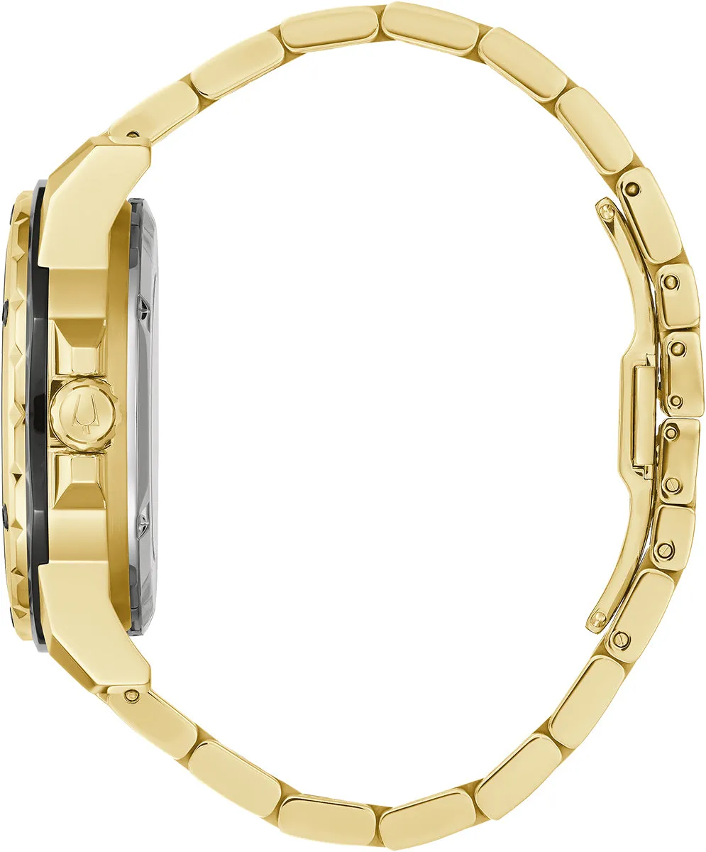 Bulova Marine Star Mens Watch