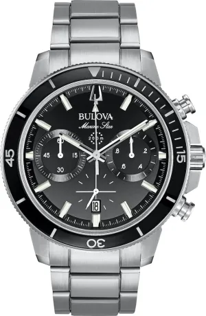 Bulova Marine Star Mens Watch