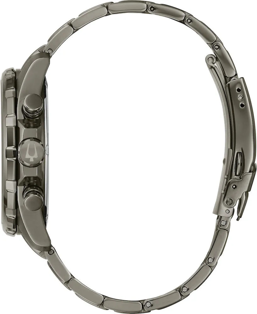 Bulova Marine Star Mens Watch