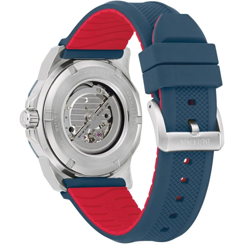 Bulova Marine Star Mens Watch