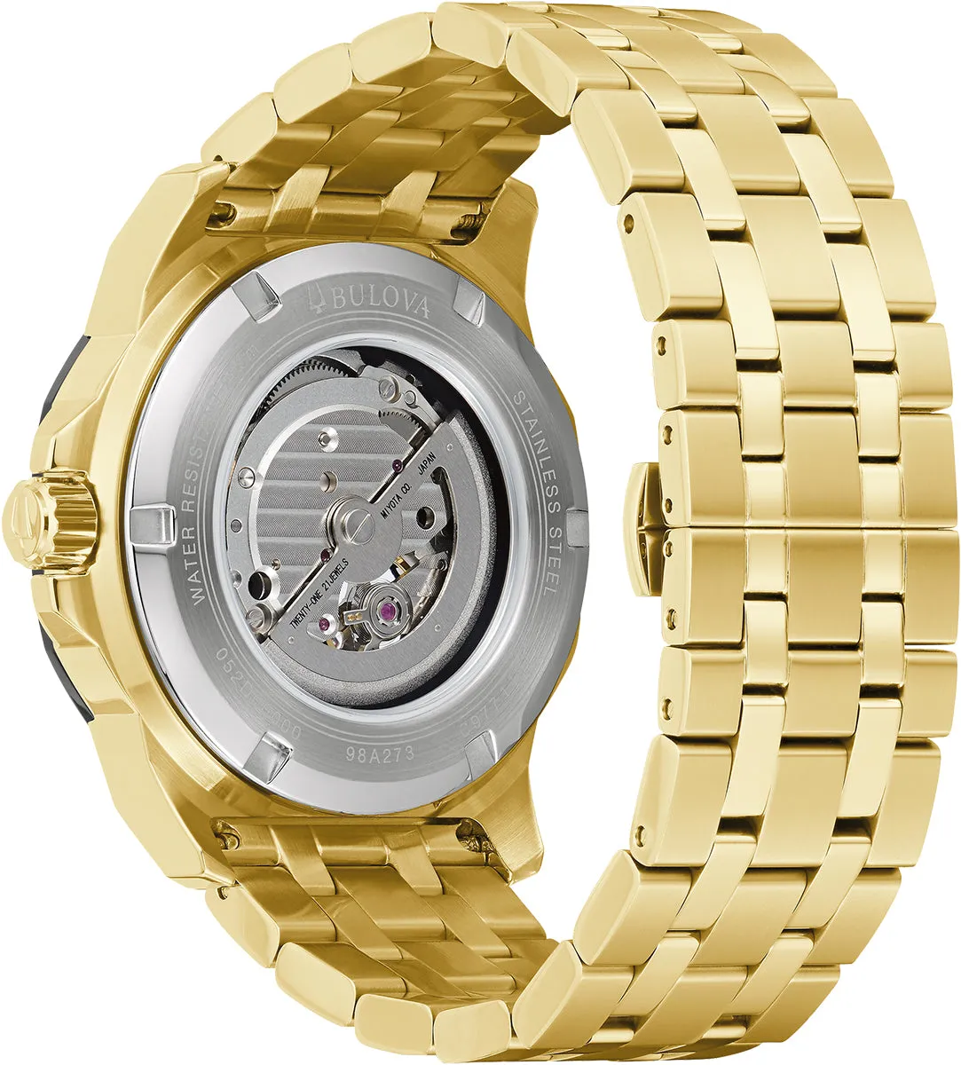 Bulova Marine Star Mens Watch