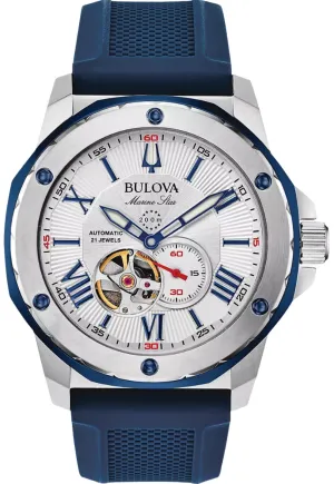Bulova Marine Star Mens Watch