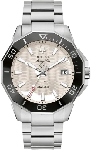 Bulova Marine Star Precisionist Watch
