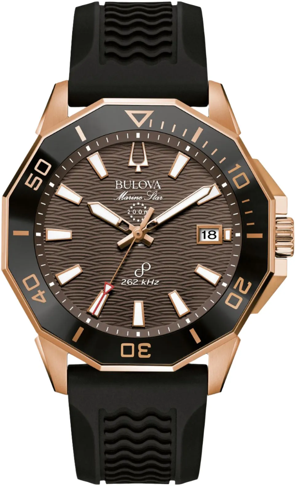 Bulova Marine Star Precisionist Watch