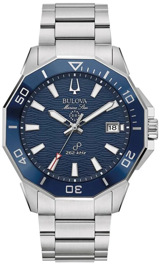 Bulova Marine Star Precisionist Watch