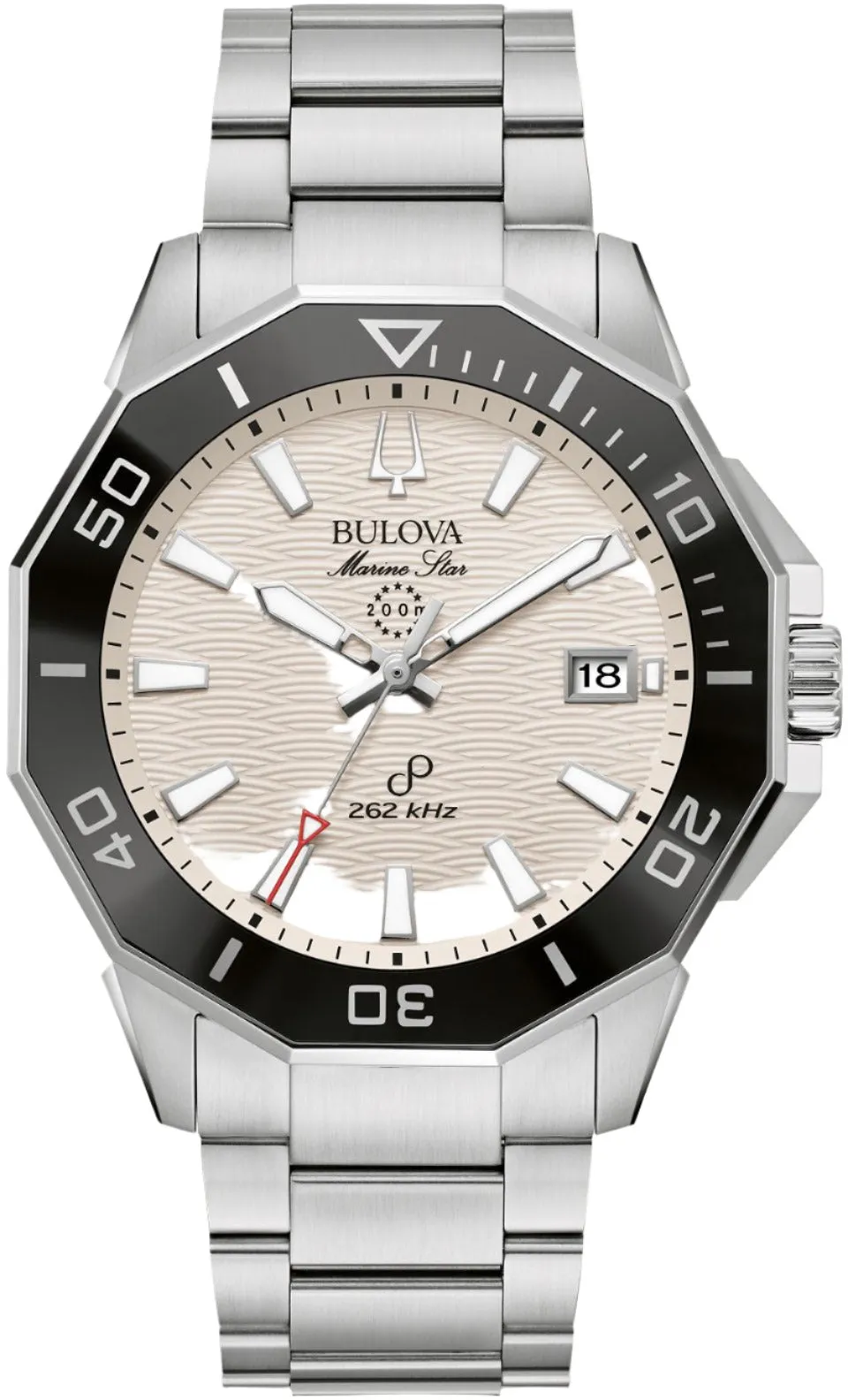 Bulova Marine Star Precisionist Watch