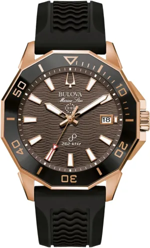 Bulova Marine Star Precisionist Watch