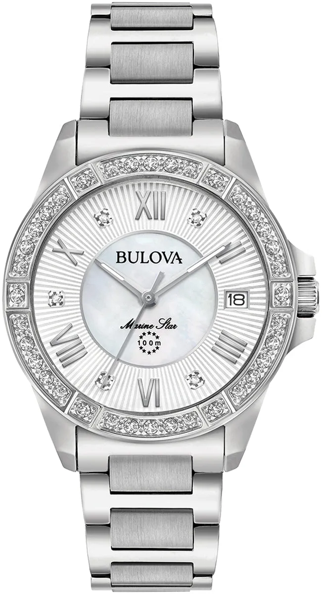 Bulova Marine Star Watch