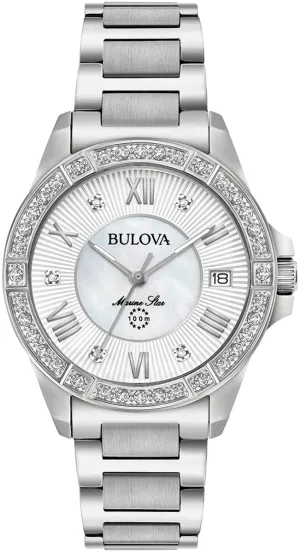 Bulova Marine Star Watch