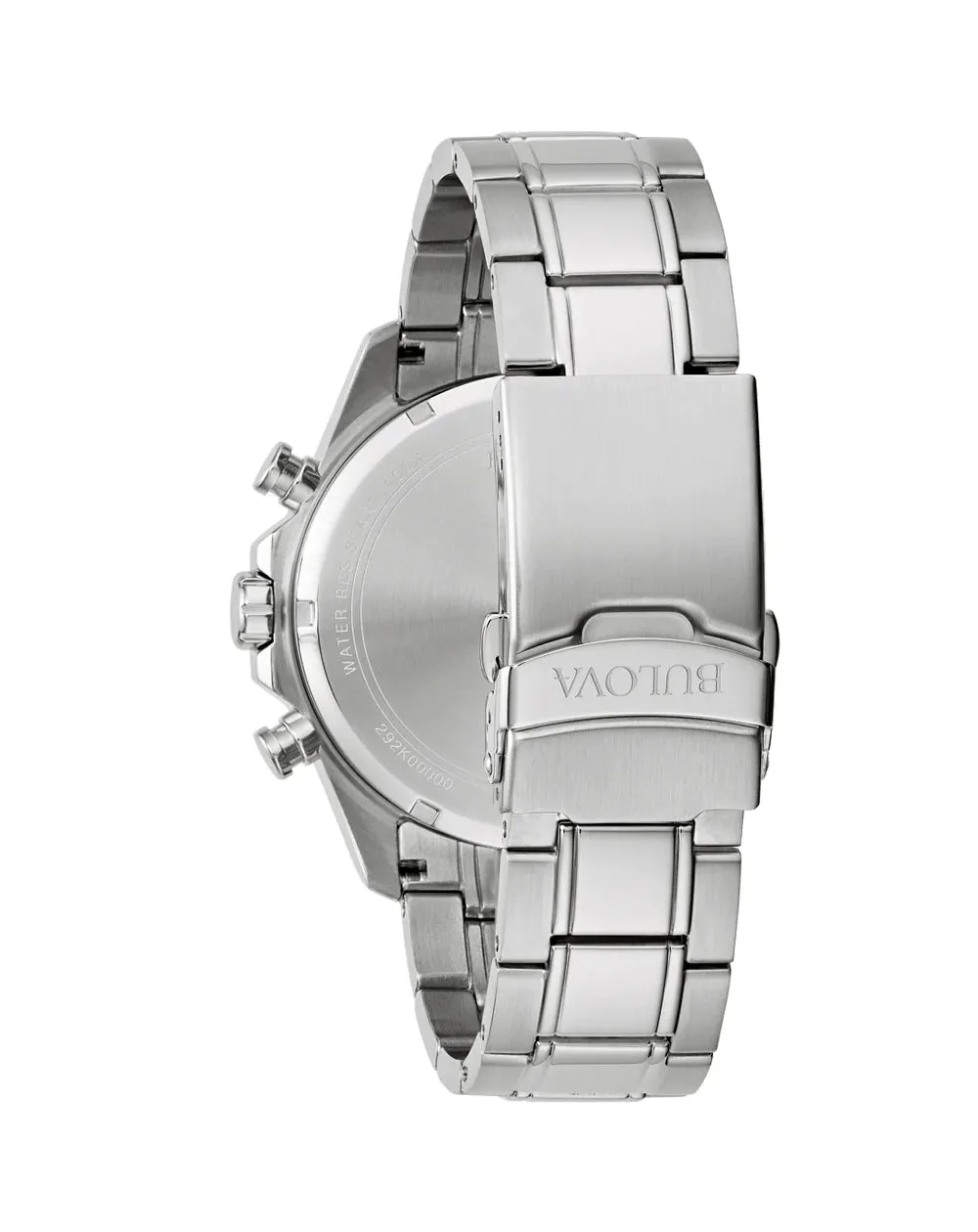 Bulova Mens Marine Star Collection Chronograph Ocean Adventure Watch 96B395