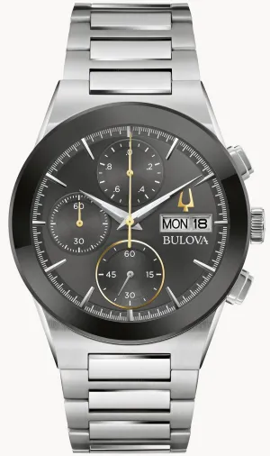 Bulova Modern Millennia Mens Watch