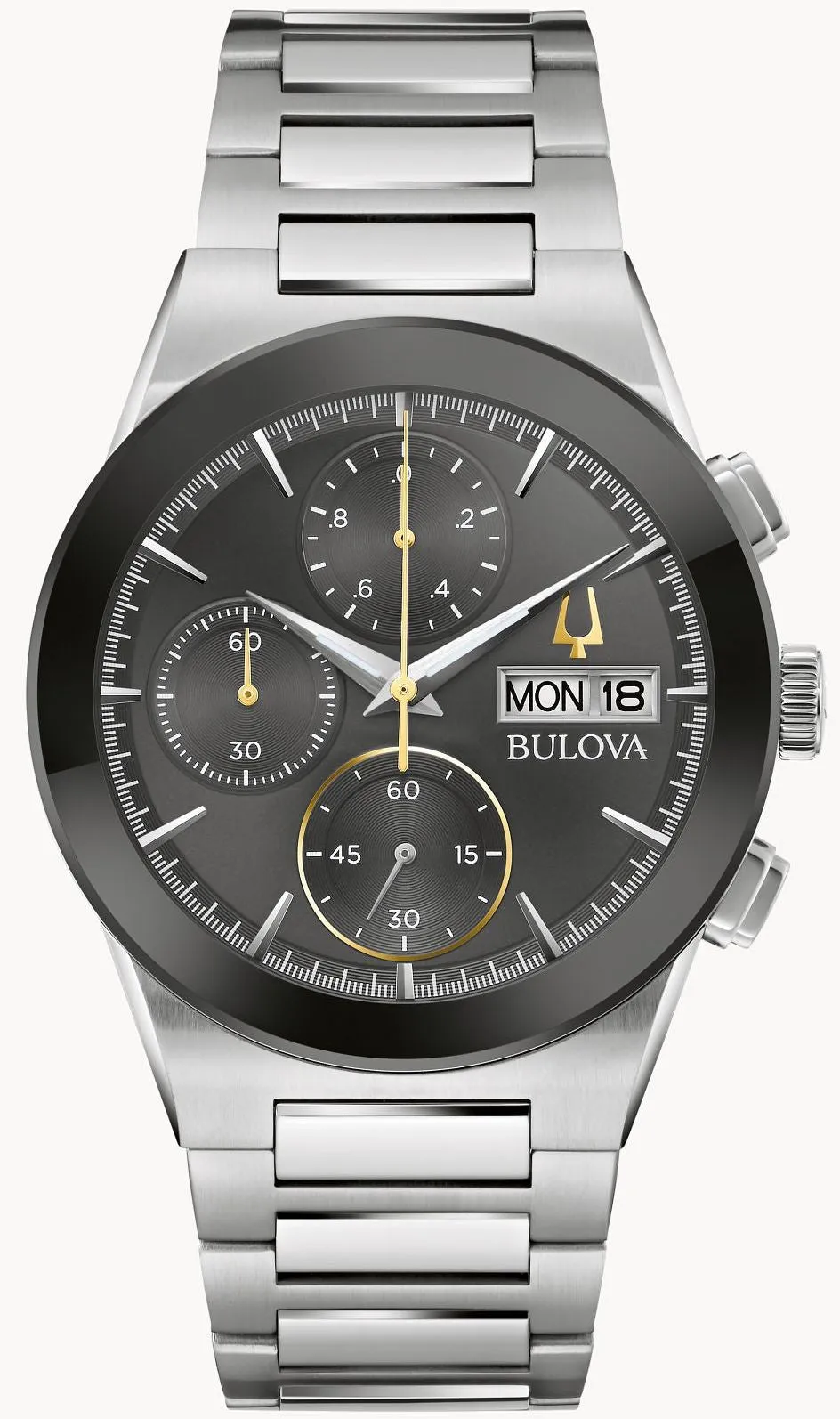 Bulova Modern Millennia Mens Watch