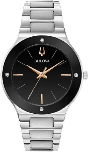 Bulova Modern Millennia Watch