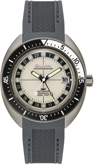 Bulova Oceanographer Devil Diver GMT Watch