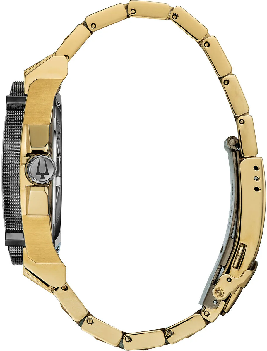 Bulova Precisionist Mens Watch