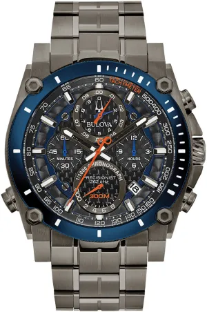 Bulova Precisionist Mens Watch