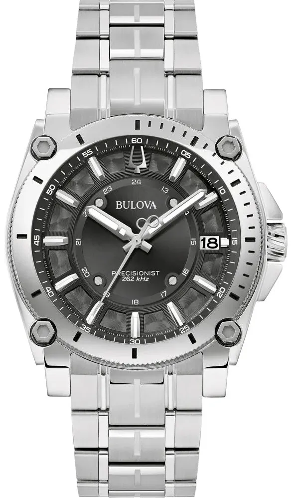 Bulova Precisionist Mens Watch
