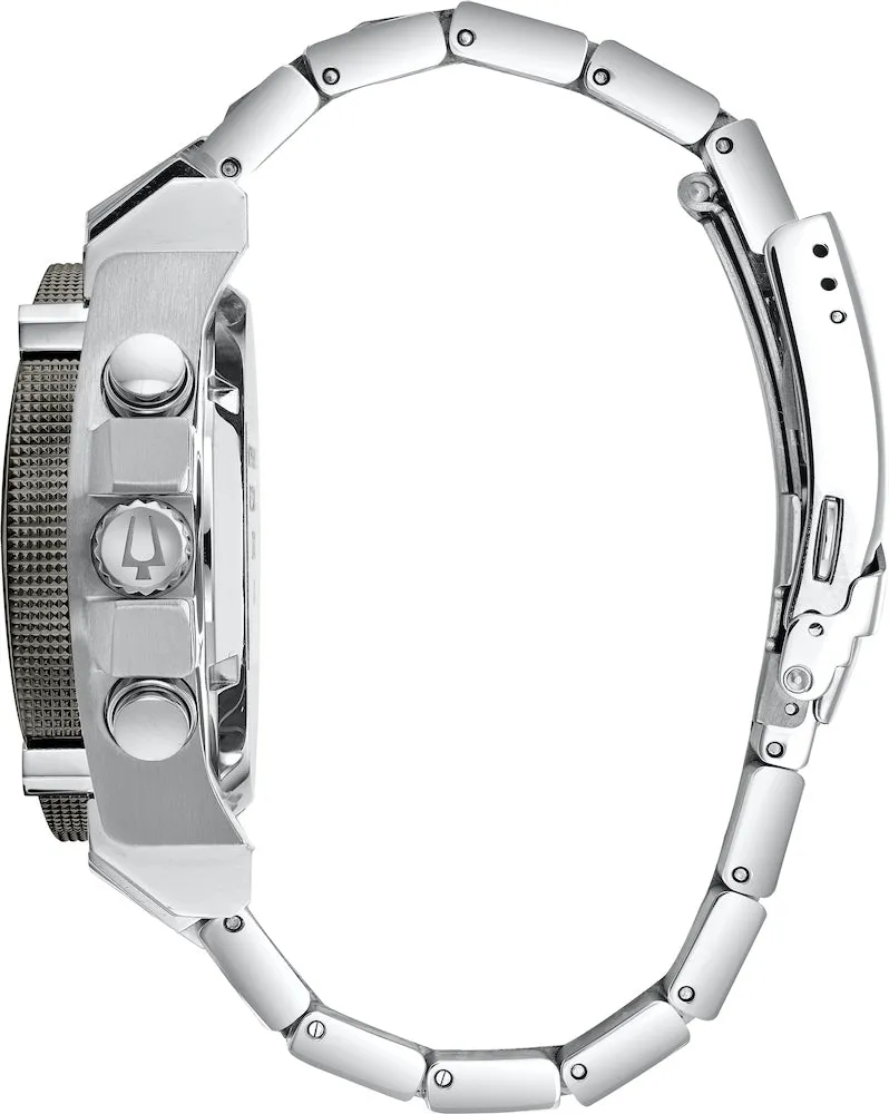 Bulova Precisionist Mens Watch