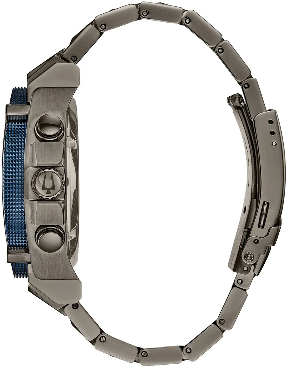 Bulova Precisionist Mens Watch