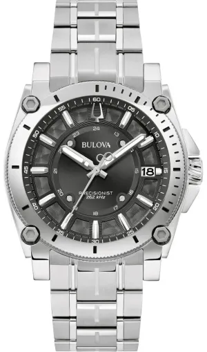 Bulova Precisionist Mens Watch