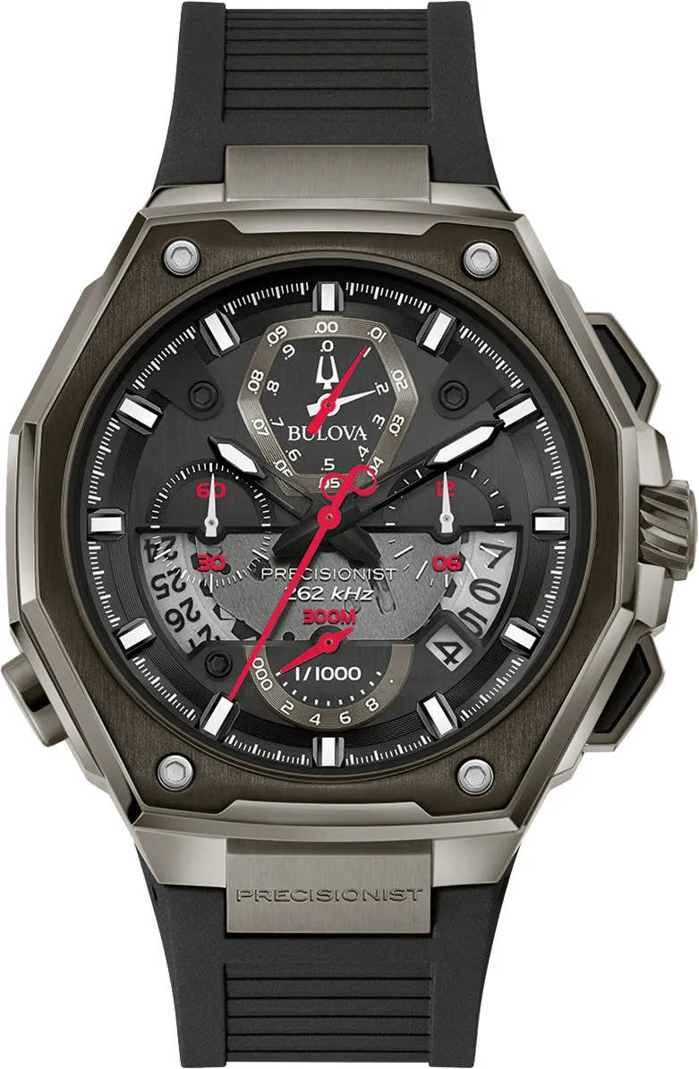 Bulova Precisionist X Chronograph Watch