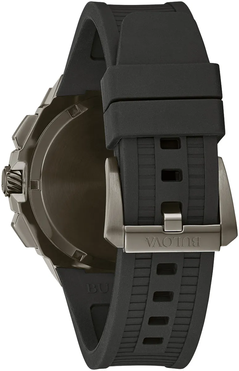 Bulova Precisionist X Chronograph Watch