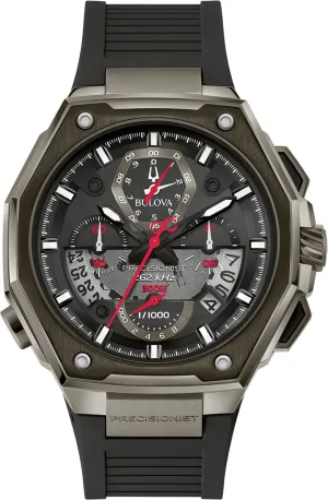 Bulova Precisionist X Chronograph Watch