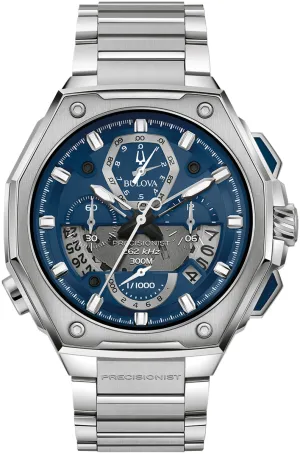 Bulova Precisionist X Chronograph Watch