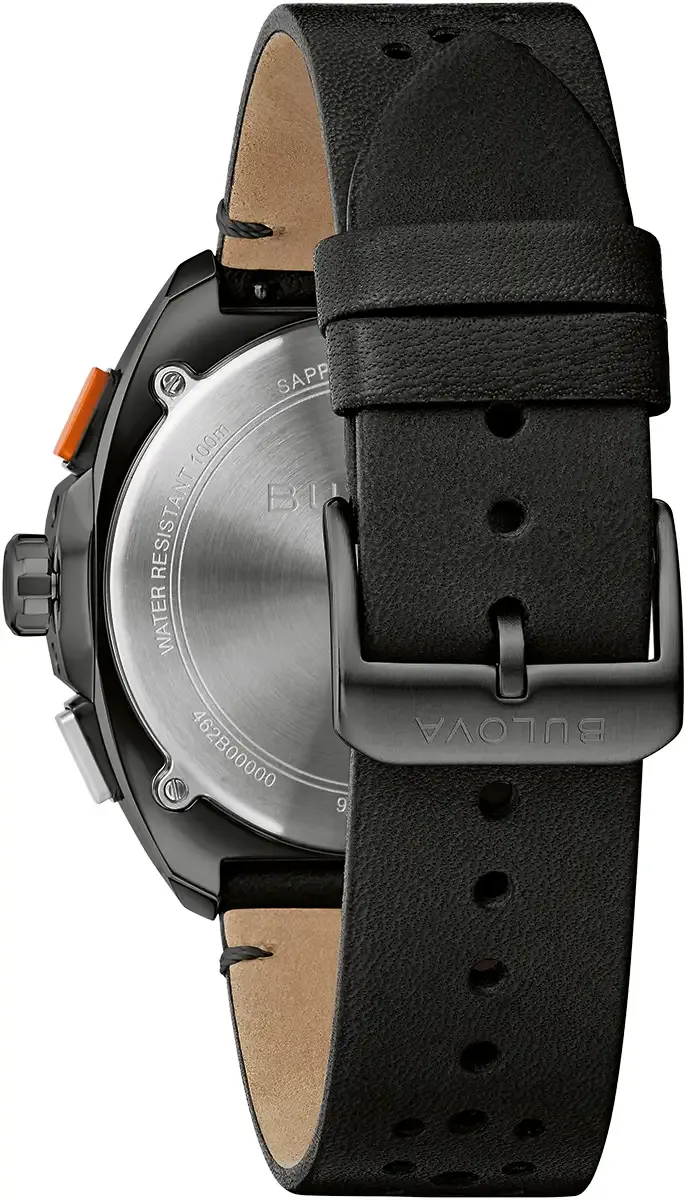 Bulova Racer Chronograph Watch