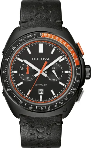 Bulova Racer Chronograph Watch