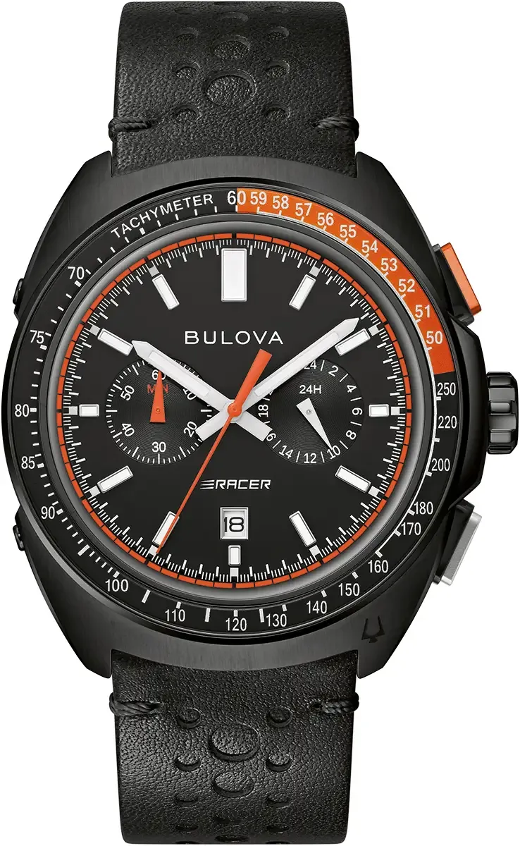 Bulova Racer Chronograph Watch