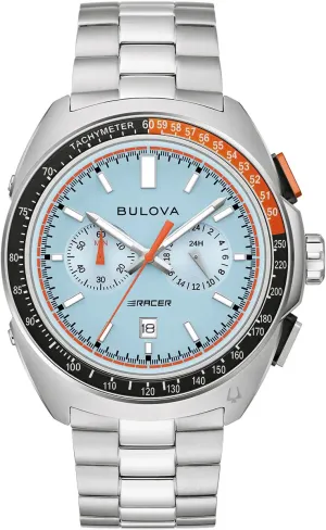Bulova Racer Chronograph Watch