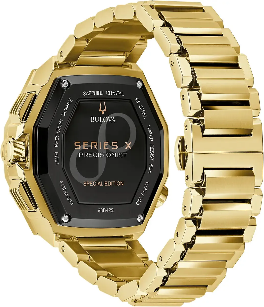 Bulova Series X Watch