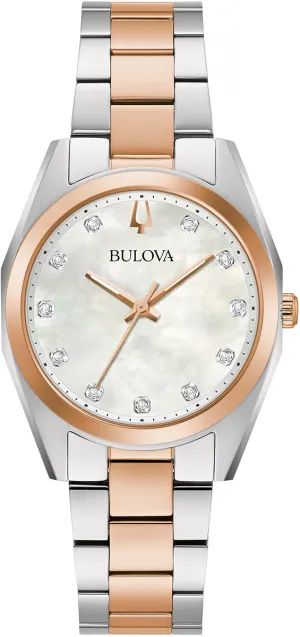 Bulova Surveyor Ladies Watch