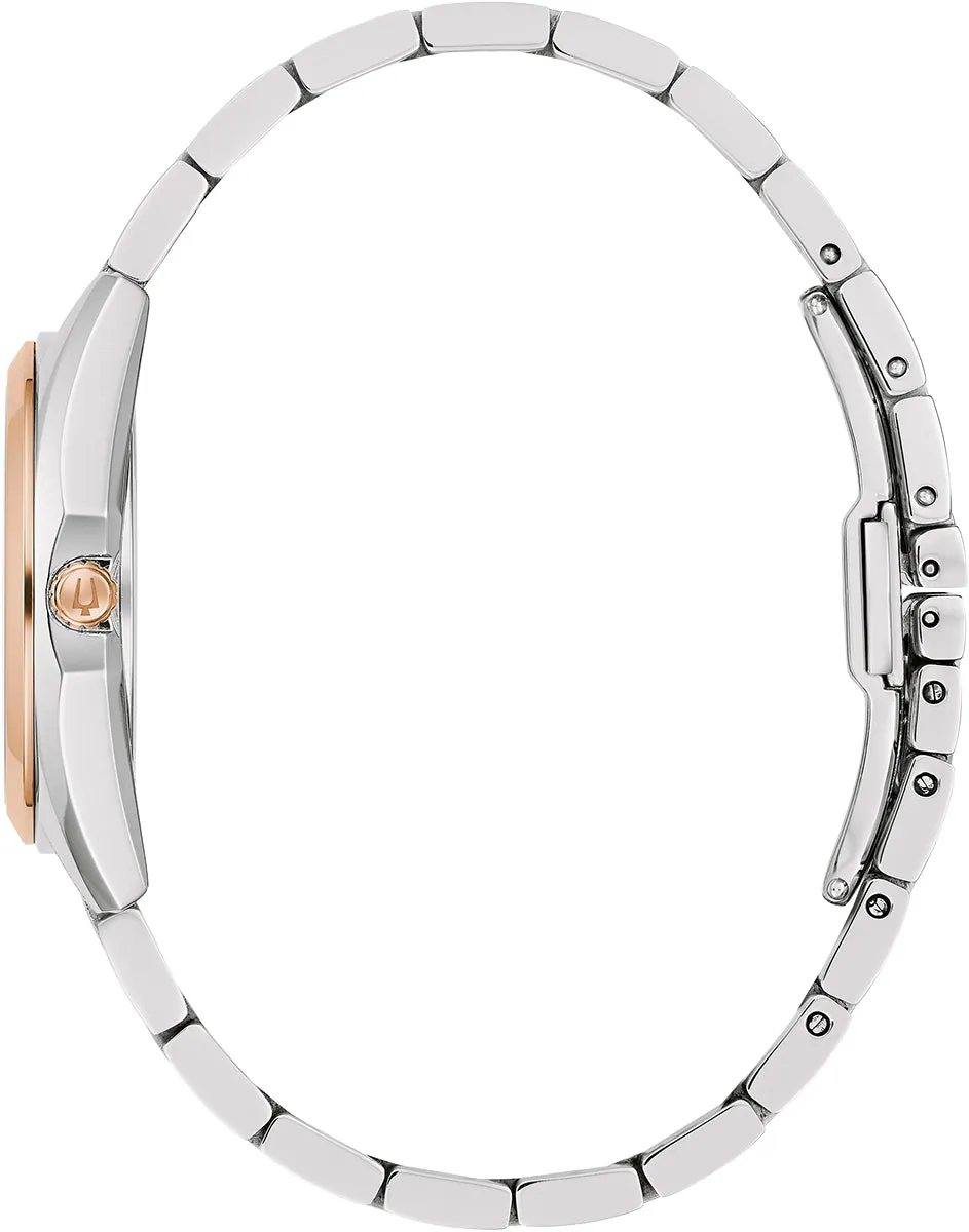 Bulova Surveyor Ladies Watch