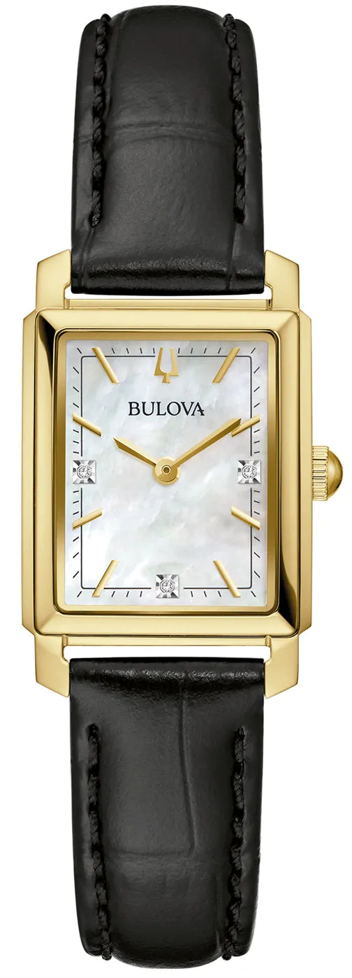 Bulova Sutton Ladies Watch