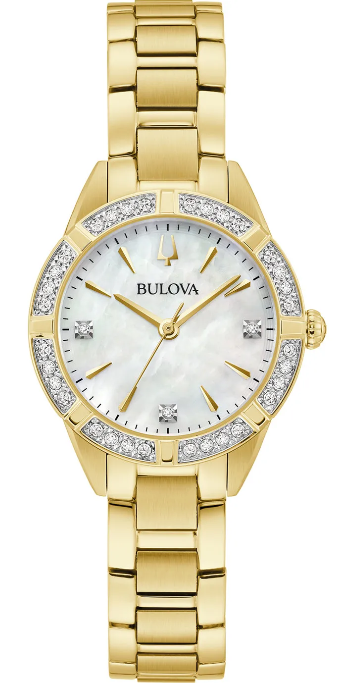 Bulova Sutton Ladies Watch