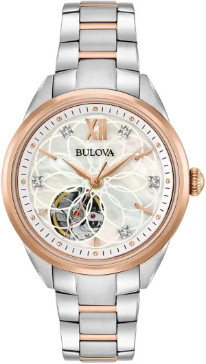 Bulova Sutton Ladies Watch