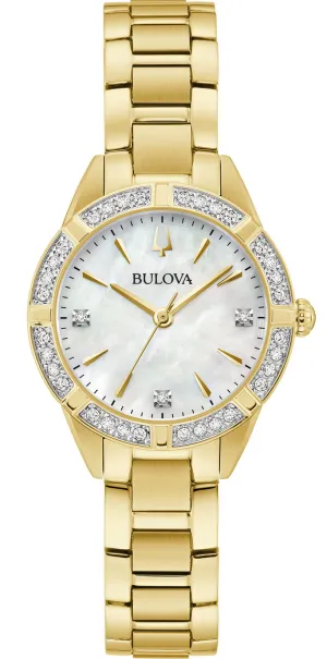 Bulova Sutton Ladies Watch