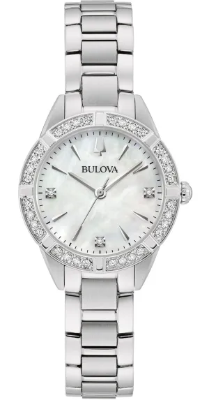 Bulova Sutton Ladies Watch