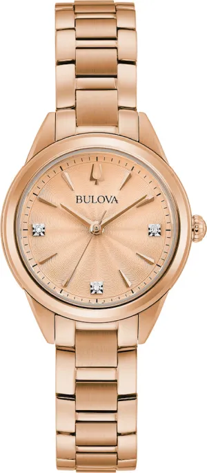 Bulova Sutton Ladies Watch