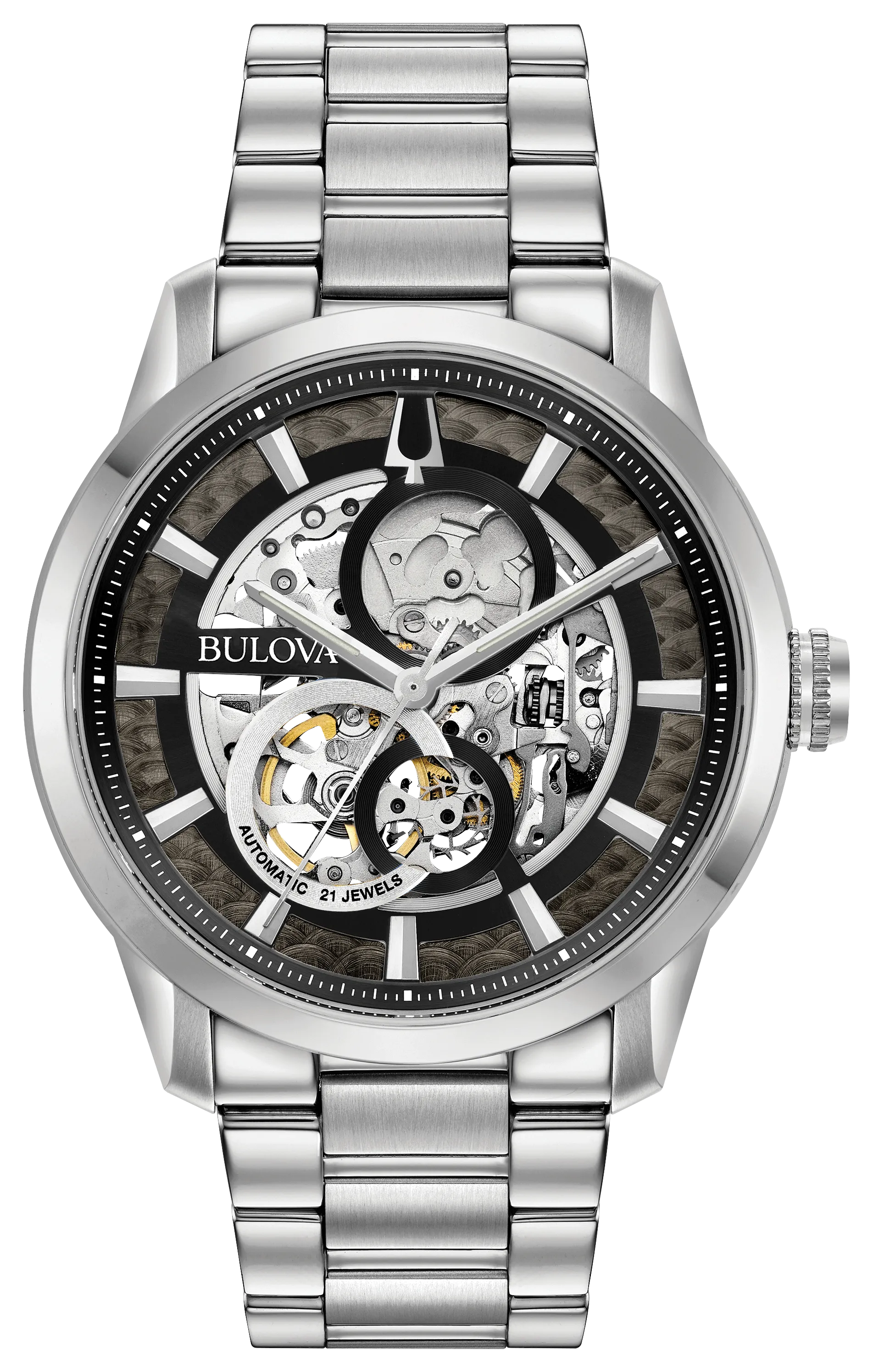 Bulova Sutton Mens Watch