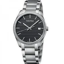 Calvin Klein - Alliance orologio uomo nero K5R31141