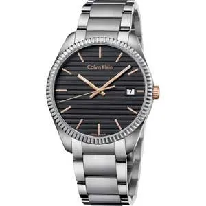 Calvin Klein - Alliance orologio uomo nero K5R31B41